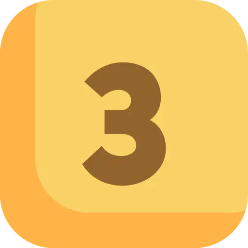 Three